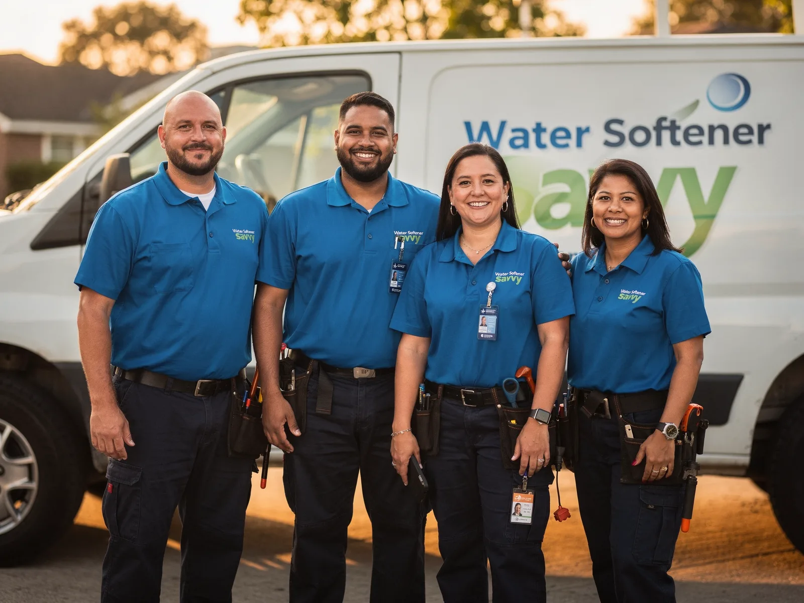 Water Softener Installation company in Mountainburg, AR