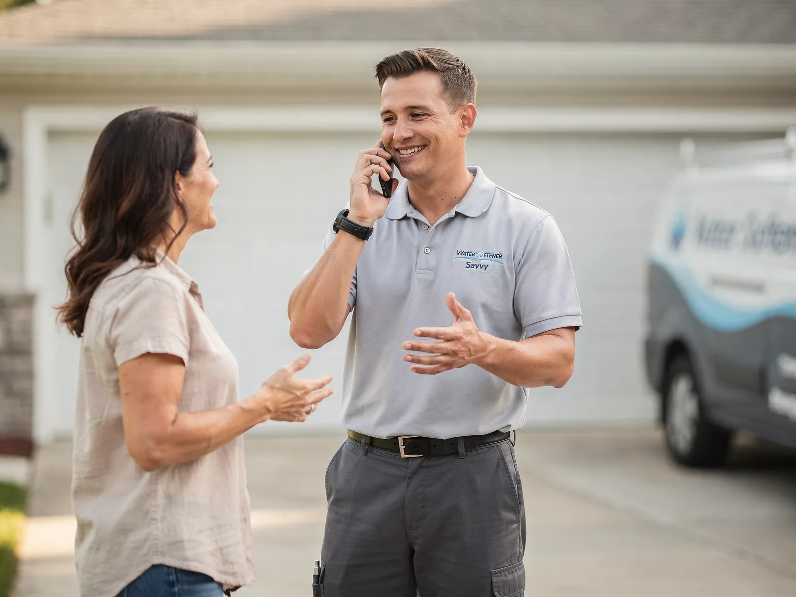 Water Softener Installation Mountainburg, AR FAQs